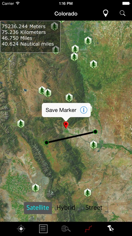 Colorado State Parks & Recreation Areas screenshot-3