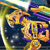 Robot Tiger Dragon Warrior - Robot War apk