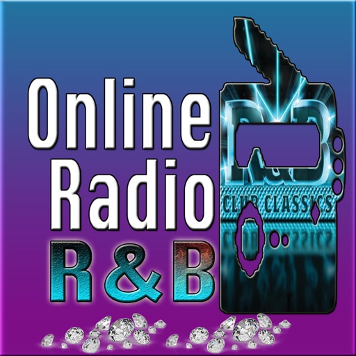 Online Radio RnB - The best R&B HipHop for free! icon