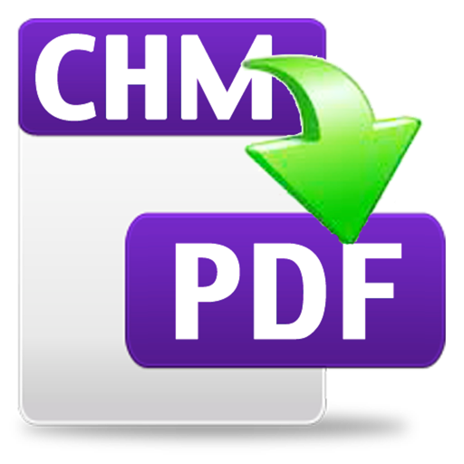 Easy CHM to PDF Converter icon