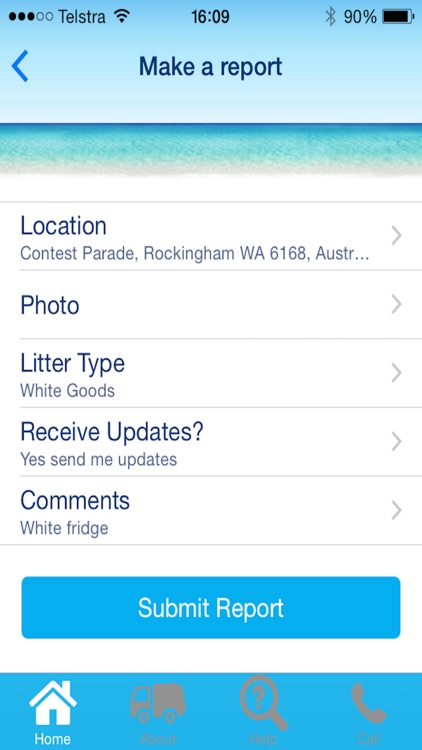 City of Rockingham LitterBusters screenshot-3