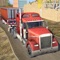 Multilevel Cargo Truck Impossible Parking Simulator