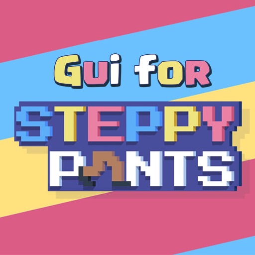 GameHack: Guide for Steppy Pants Icon