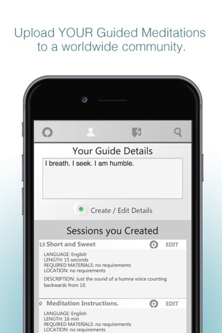 beMyndful - group mindfulness sessions and more screenshot 3