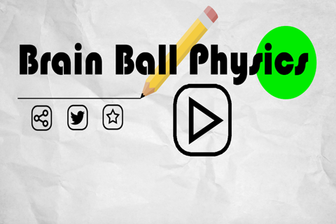 Brain Ball Physics screenshot 4