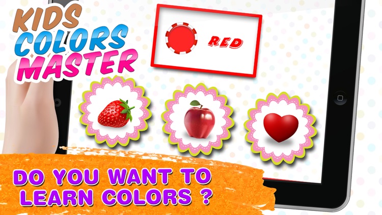 Kids Colors Master: Painting and Color Learning Puzzle Game for Toddlers