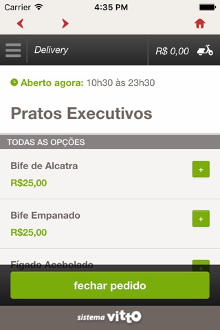 Suco Expresso screenshot 3