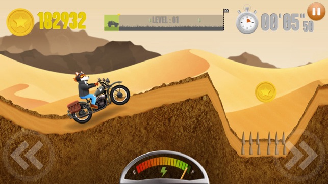 Motocross Trial Challenge(圖3)-速報App