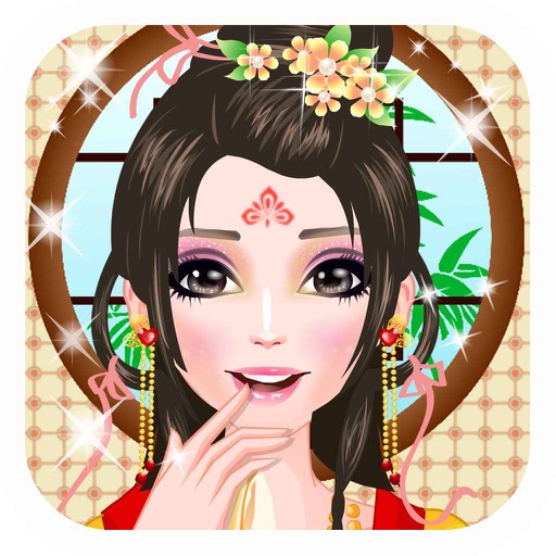 装扮公主殿下 - 古代美女中国风装扮美丽养成计划，如懿传，女生休闲游戏大全 icon
