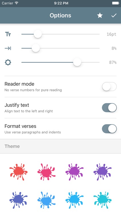 My ASV Bible screenshot-3