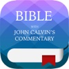 John Calvin's Commentary on the Bible with KJV bible