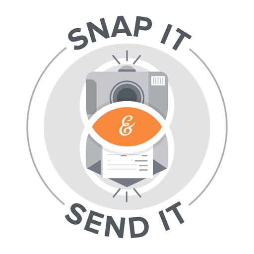 Snap It & Send It icon
