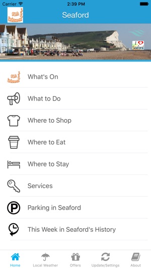 I Love Seaford Town App(圖2)-速報App