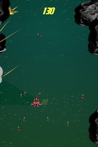 Aircraft Space Fighter screenshot 2