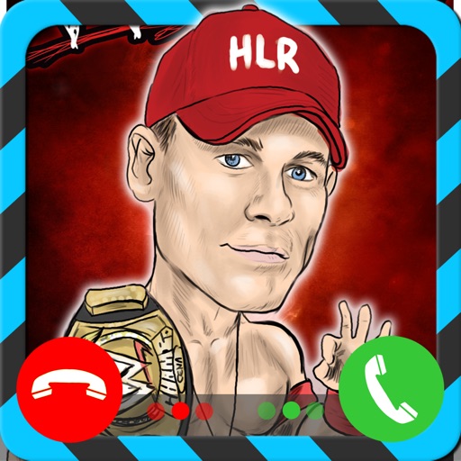 Prank Call John Cena  Edition 2016 - Fake Calls App For Free