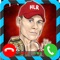 Did you watch the video called "John Cena Prank Call" on youtube