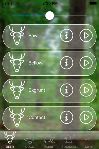 Hunting Calls- All in One screenshot 2