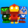 Get Block Battles: Heroes at War for iOS, iPhone, iPad Aso Report