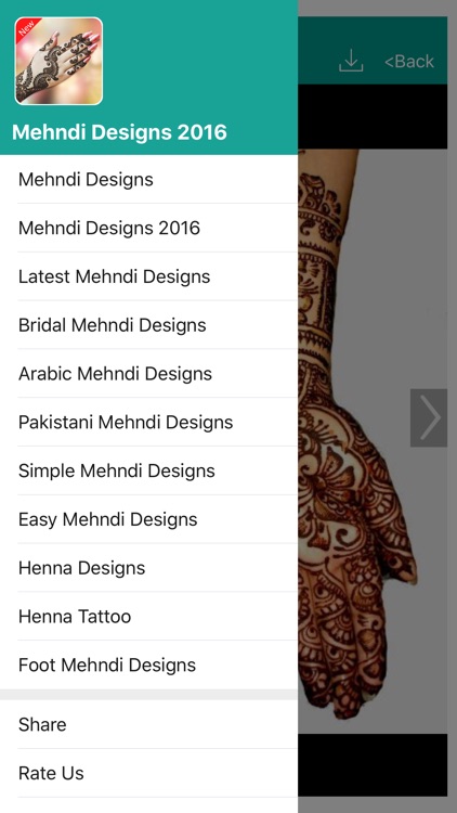 Mehndi Designs 2016 10,000+ screenshot-4