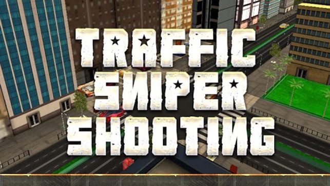 Traffic Sniper Shooting(圖3)-速報App