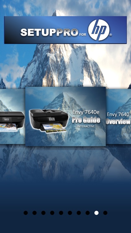 Setup Pro for HP Envy 4500, 5500, 5600 & 7600 Series screenshot-4
