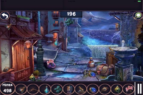 Scary Monster Hidden Objects screenshot 4