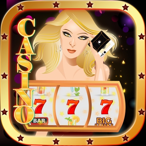 A Big Lucky 777 Win A wheel of Super Fun Casino - Download now! icon
