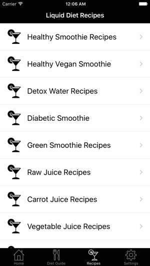 Liquid Diet Guide(圖4)-速報App