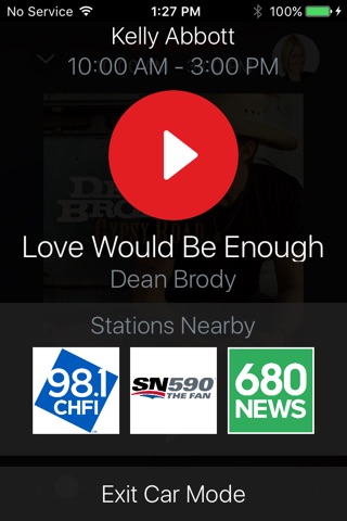 COUNTRY 93.3 Fort McMurray screenshot 4