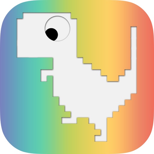 Super steve Dinosaur version icon