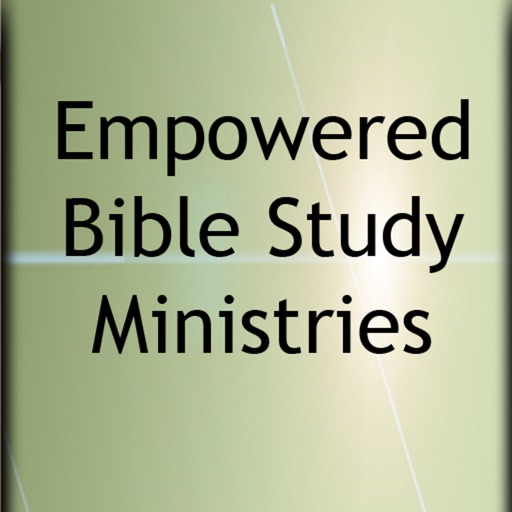 Empowered Bible Study Ministries iOS App