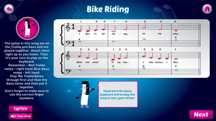 iLearn Music screenshot-3