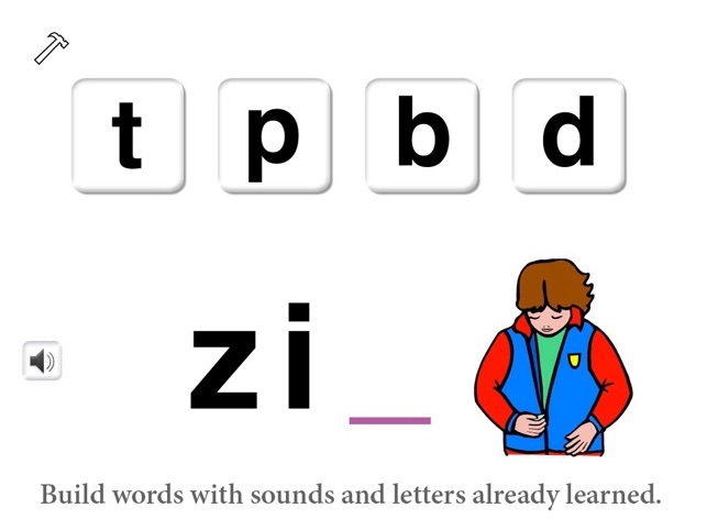 Sounds Have Letters 5: Phonics Made Fast, Fun, and Easy(圖4)-速報App