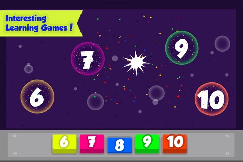 123 Tracing - Learn counting and tracing numbers with interactive activities and puzzles screenshot 4