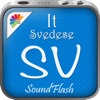 SoundFlash Svedese/ Italiano crea playlist. Realizza la tua playlist e impara una nuova lingua con la serie SoundFlash!