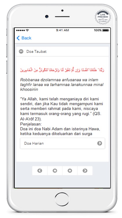 Doa Mustajab