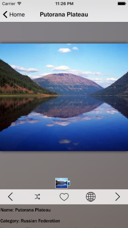 Russian Unesco World Heritage Sites screenshot-4