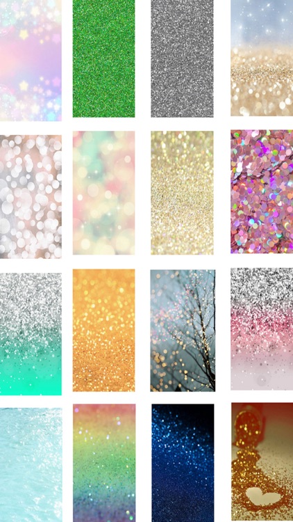 Glitter Wallpapers Sparkly HD Background