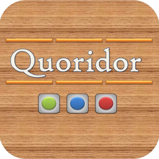 Quoridor Board Game Icon