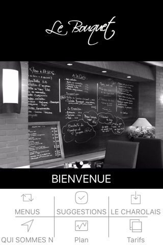 LE BOUQUET BRASSERIE screenshot 4