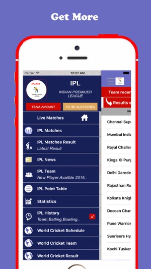 IPL 2018 Schedule(圖2)-速報App