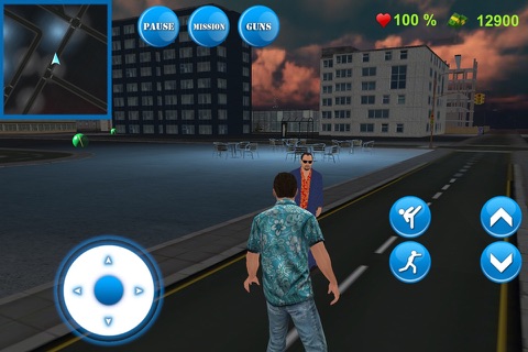 Clash Of Crime Mafiya Gangwar Shooting sniper games screenshot 2