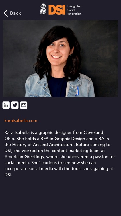 Design for Social Innovation at SVA Thesis Projects