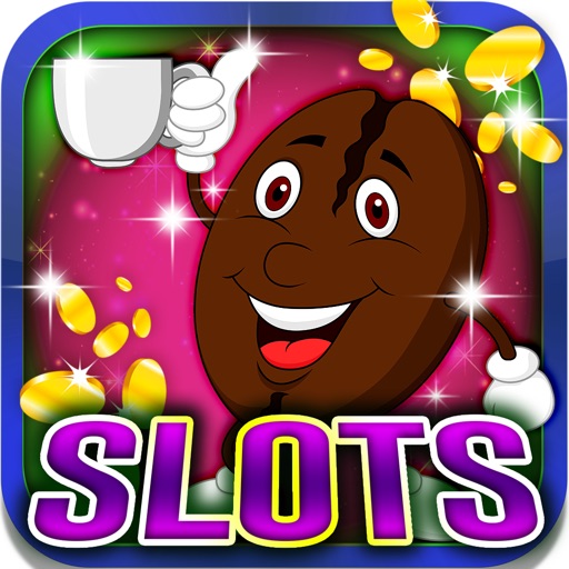 Coffeehouse Slot Machine: Join the ultimate jackpot quest and win the Barista specialties iOS App