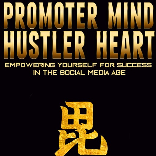 Promoter Mind, Hustler Heart: Practical Guide Cards with Key Insights and Daily Inspiration