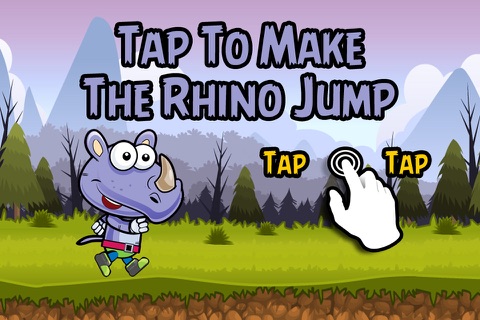 Jetpack Rhino screenshot 2