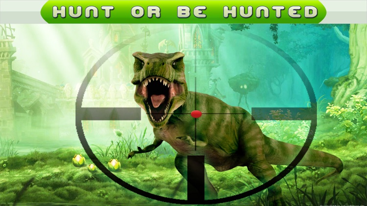 2016 Dinosaur Hunt Park 3D - Reloaded Dino World Safari Hunting Season Games screenshot-4