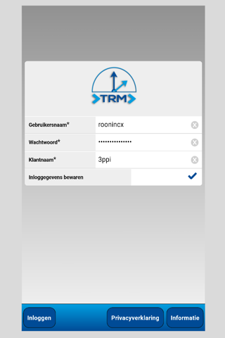 TRM Mobile screenshot 3