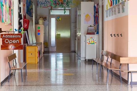 Preschool Kid Escape - náhled