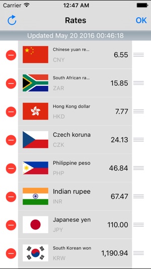 Dollar Currency Converter(圖3)-速報App